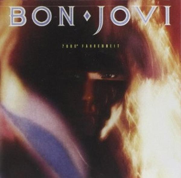 Bon Jovi - 7800° Fahrenheit