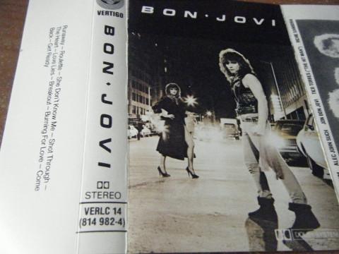 Bon Jovi - Bon Jovi