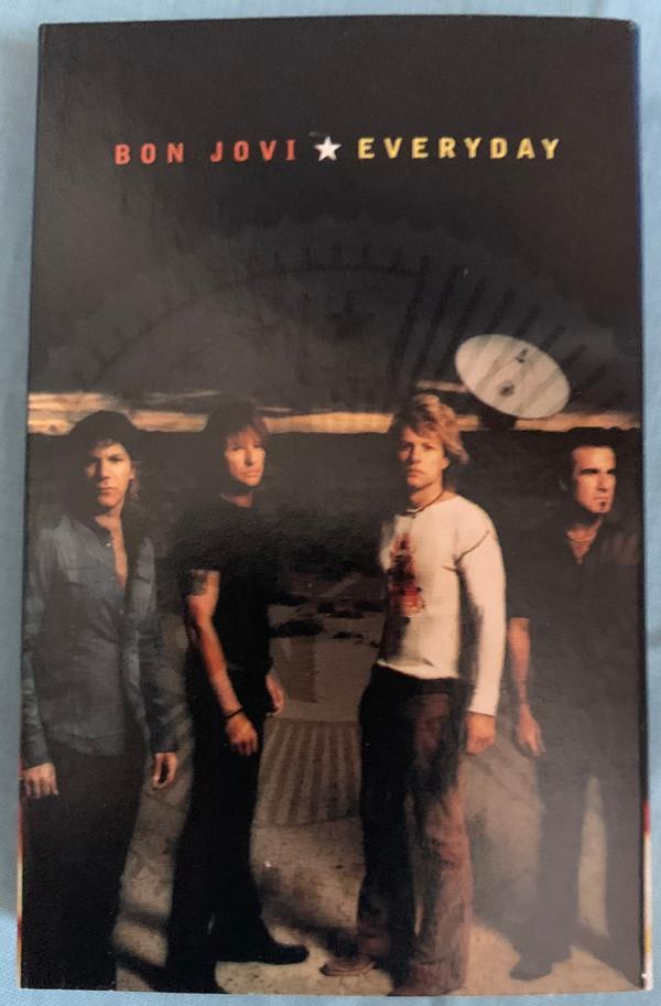 Bon Jovi - Everyday