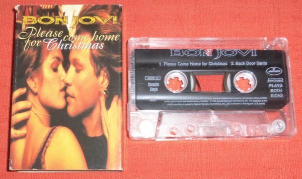 Bon Jovi - Please Come Home For Christmas