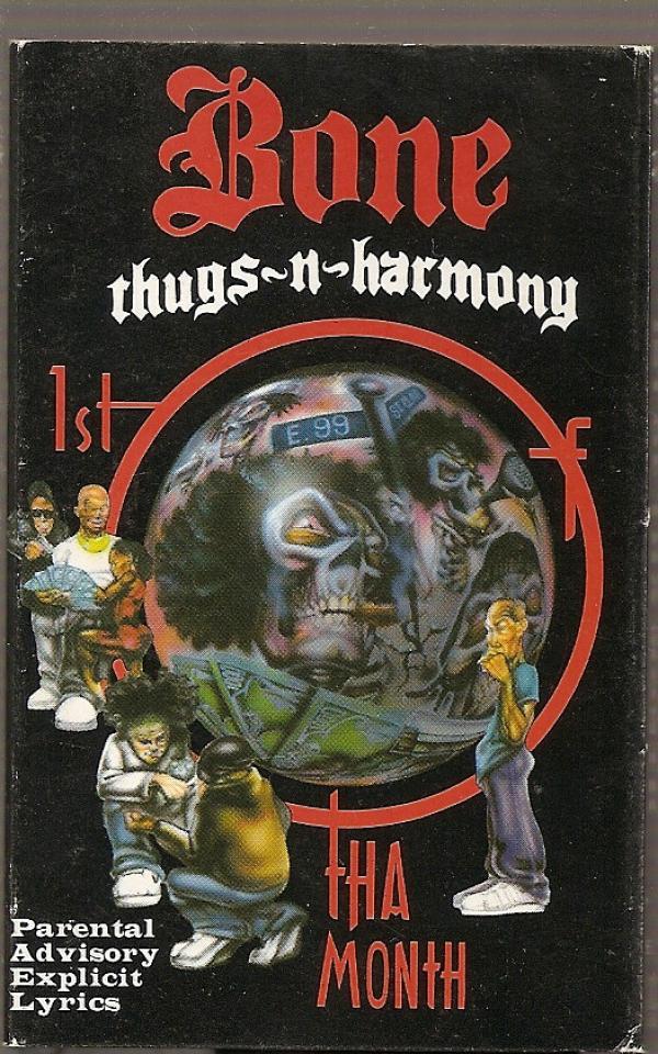 Bone Thugs-N-Harmony - 1st Of Tha Month