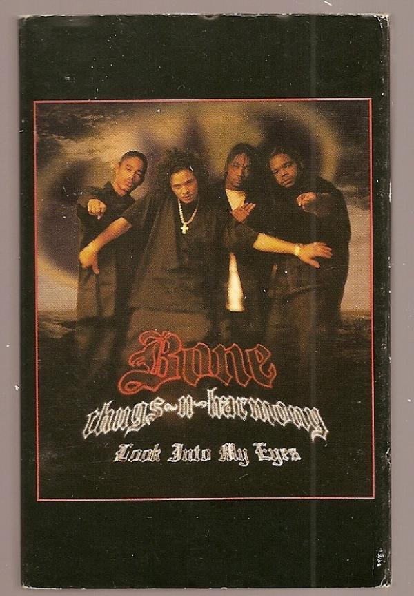 Bone Thugs-N-Harmony - Look Into My Eyes