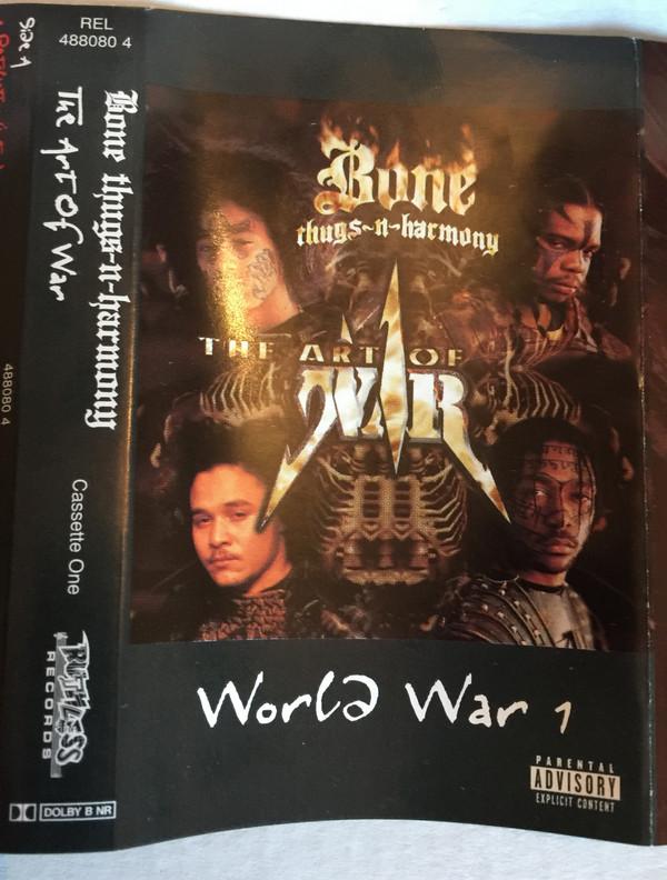 Bone Thugs-N-Harmony - The Art Of War