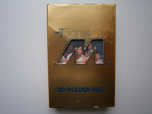 Boney M. - The Magic Of Boney M. (20 Golden Hits)