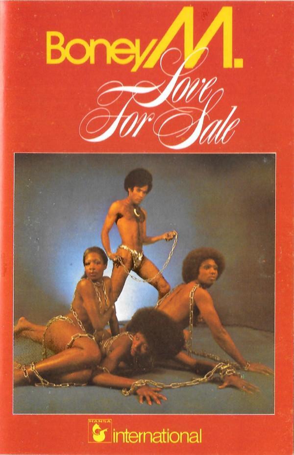 Boney M. - Love For Sale