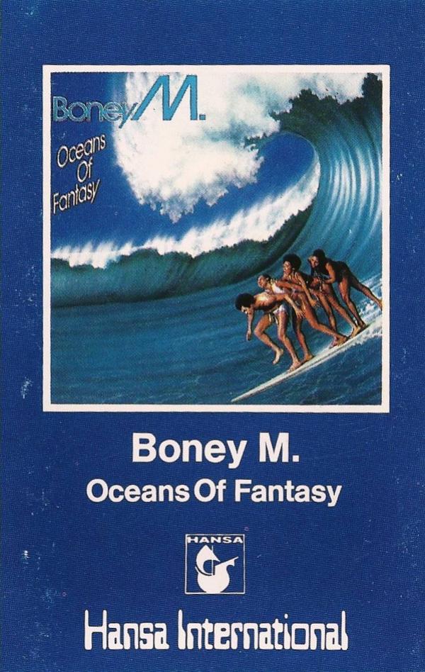 Boney M. - Oceans Of Fantasy