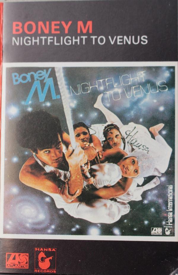 Boney M. - Nightflight To Venus