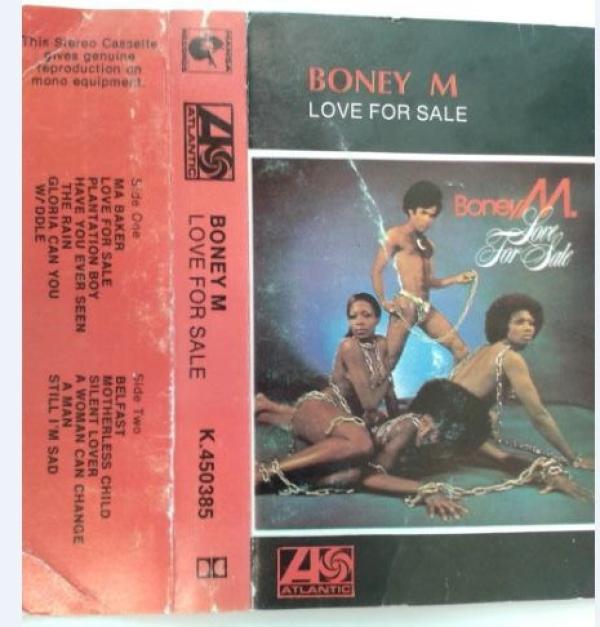 Boney M. - Love For Sale