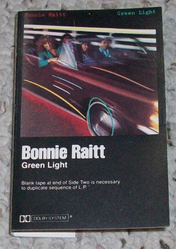 Bonnie Raitt - Green Light