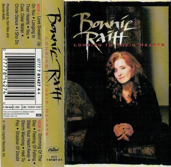 Bonnie Raitt - Longing In Their Hearts