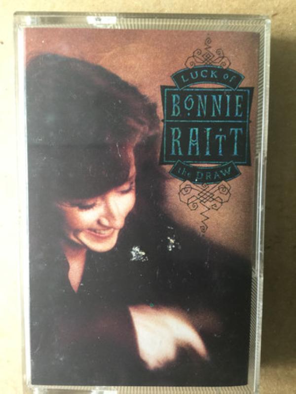 Bonnie Raitt - Luck Of The Draw