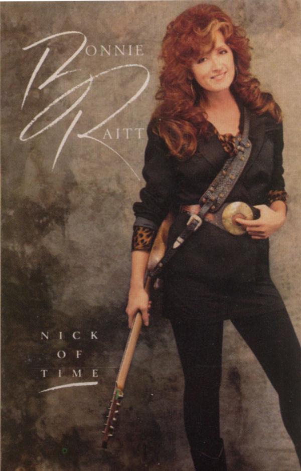 Bonnie Raitt - Nick Of Time