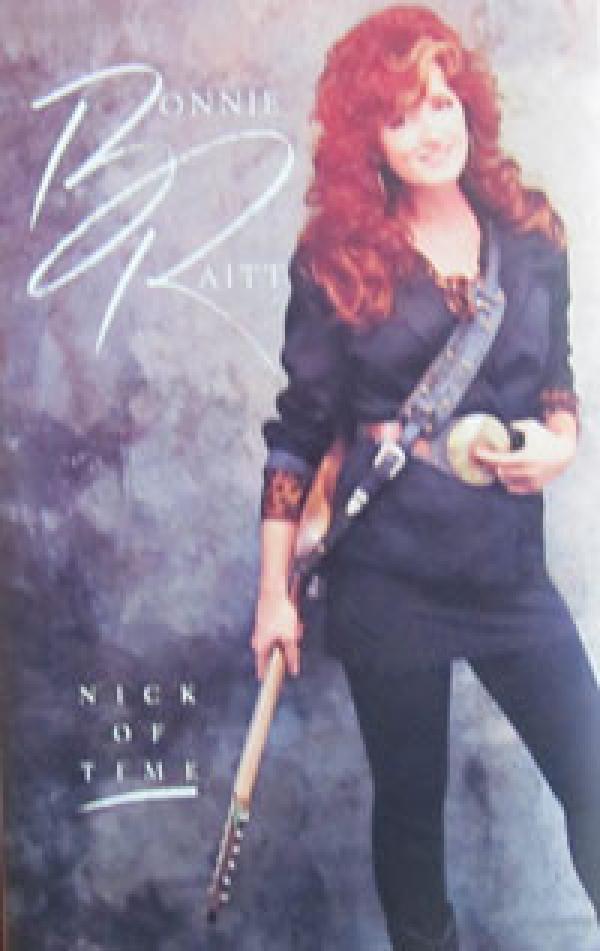 Bonnie Raitt - Nick Of Time