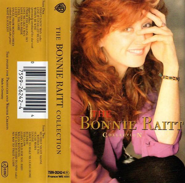 Bonnie Raitt - The Bonnie Raitt Collection