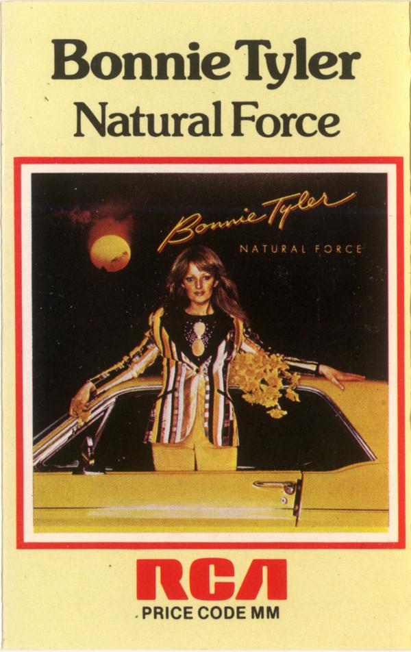 Bonnie Tyler - Natural Force