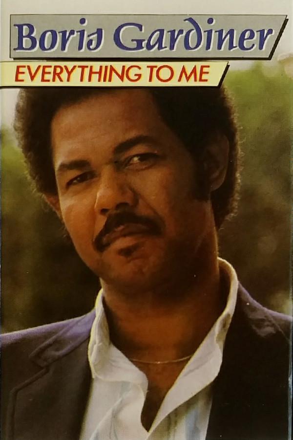 Boris Gardiner - Everything To Me