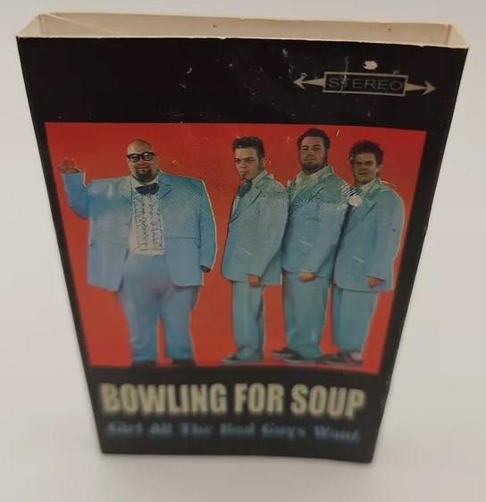 Bowling For Soup - Girl All The Bad Guys Want