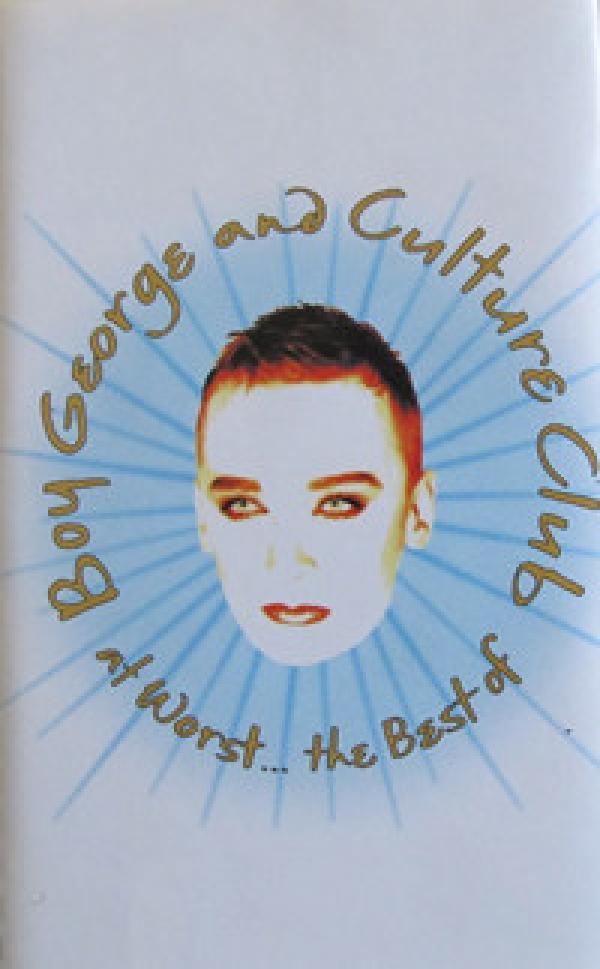 Boy George, Culture Club - At Worst... The Best Of