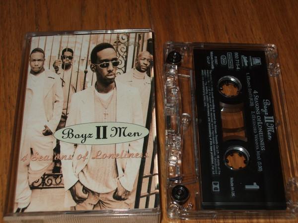 Boyz II Men - 4 Seasons Of Loneliness