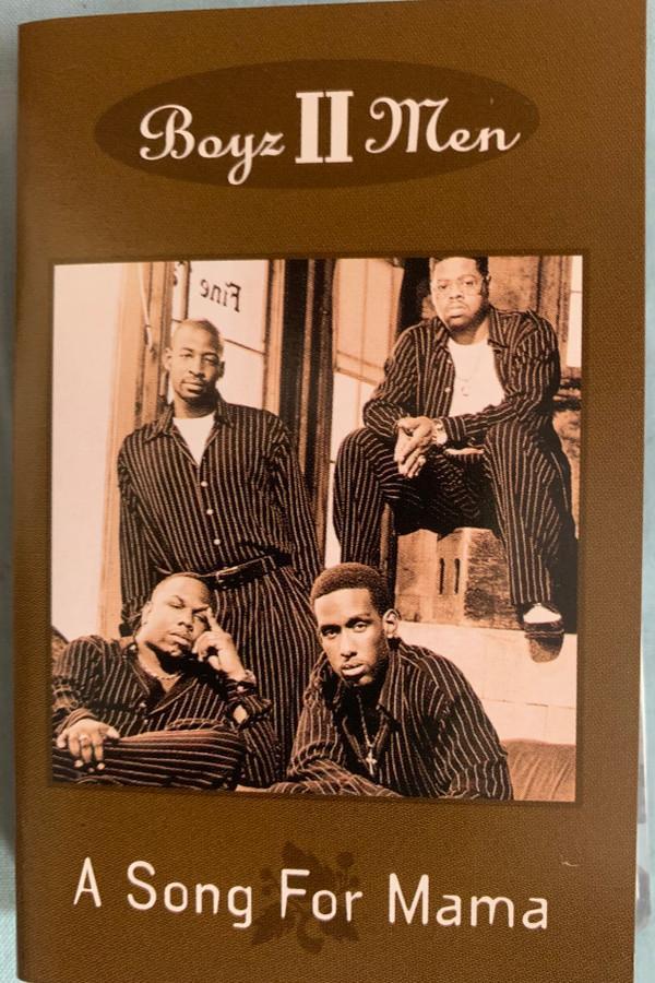 Boyz II Men - A Song For Mama