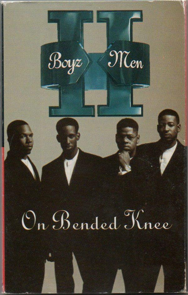 Boyz II Men - On Bended Knee