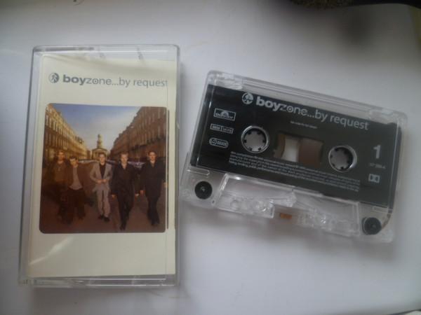 Boyzone - ...By Request