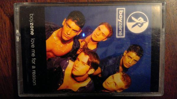 Boyzone - Love Me For A Reason