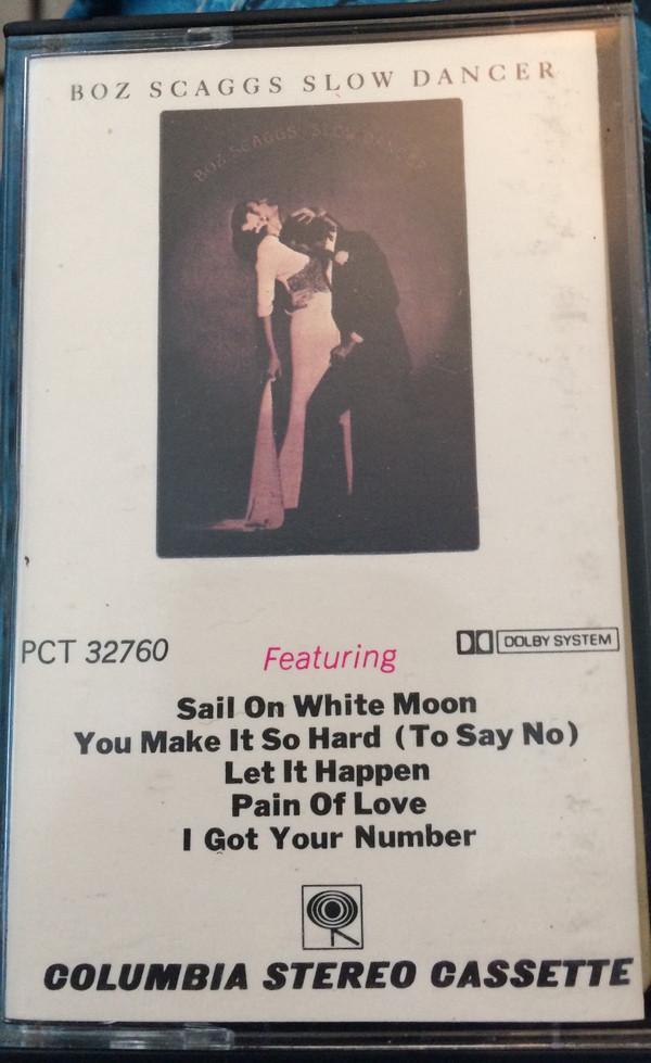 Boz Scaggs - Slow Dancer