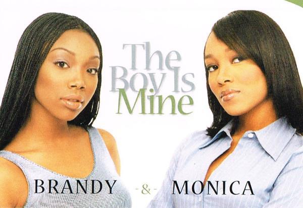 Brandy (2), Monica - The Boy Is Mine