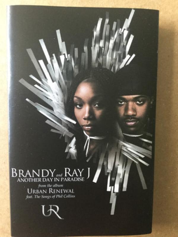Brandy (2), Ray J - Another Day In Paradise