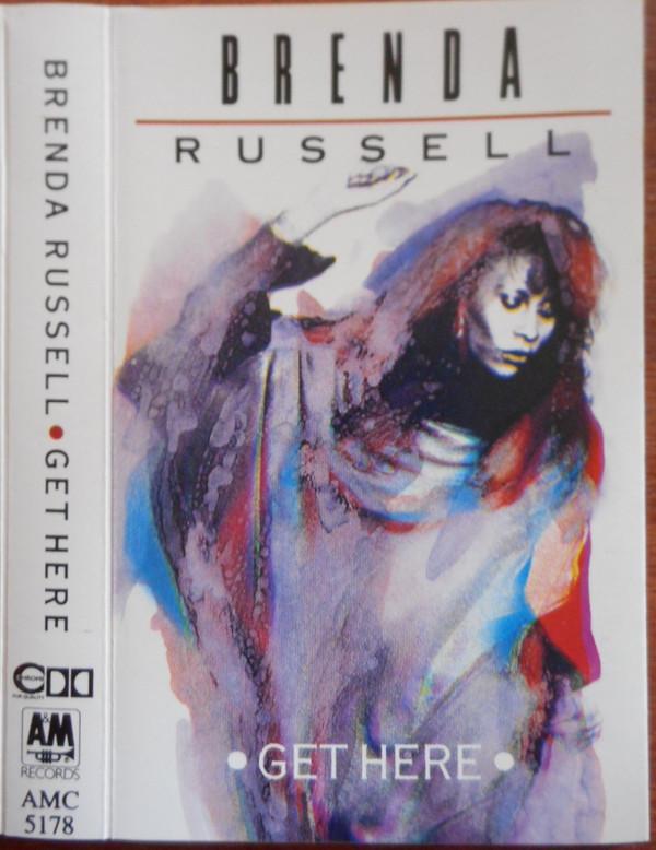 Brenda Russell (2) - Get Here