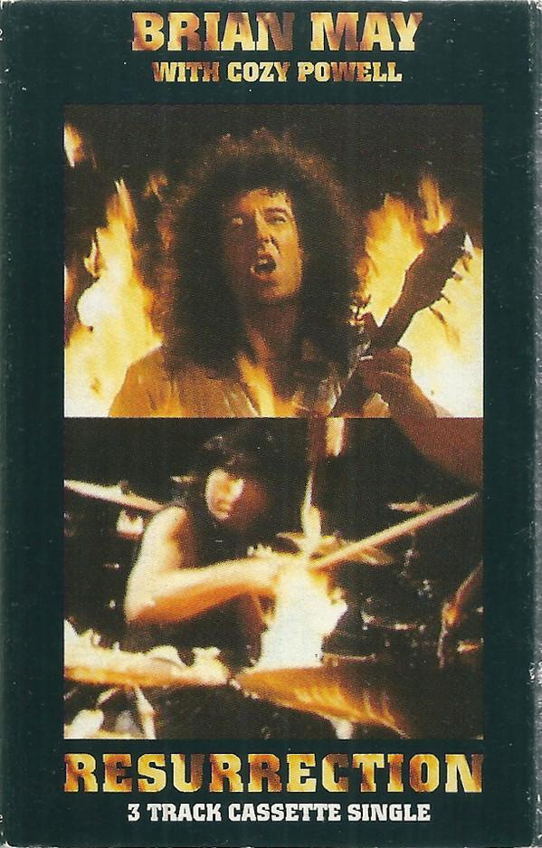Brian May, Cozy Powell - Resurrection