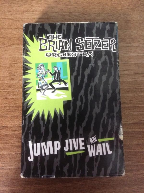 Brian Setzer Orchestra - Jump Jive an' Wail