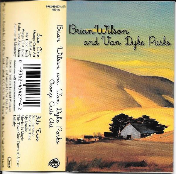 Brian Wilson, Van Dyke Parks - Orange Crate Art