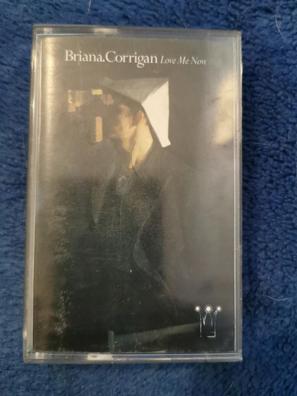 Briana Corrigan - Love Me Now