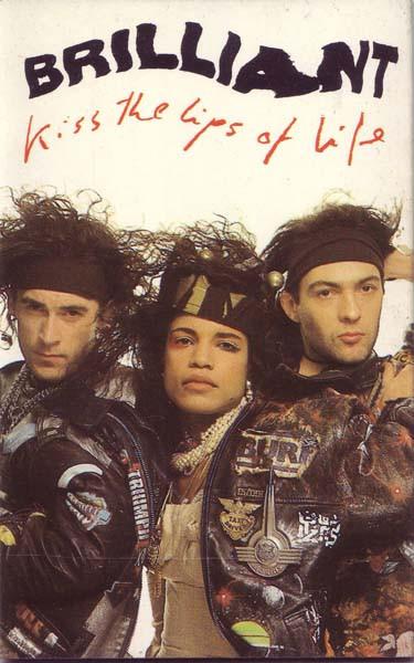 Brilliant - Kiss The Lips Of Life