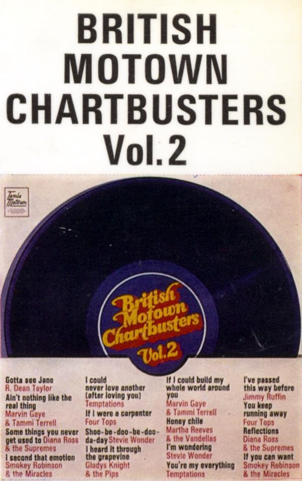  - British Motown Chartbusters Vol. 2