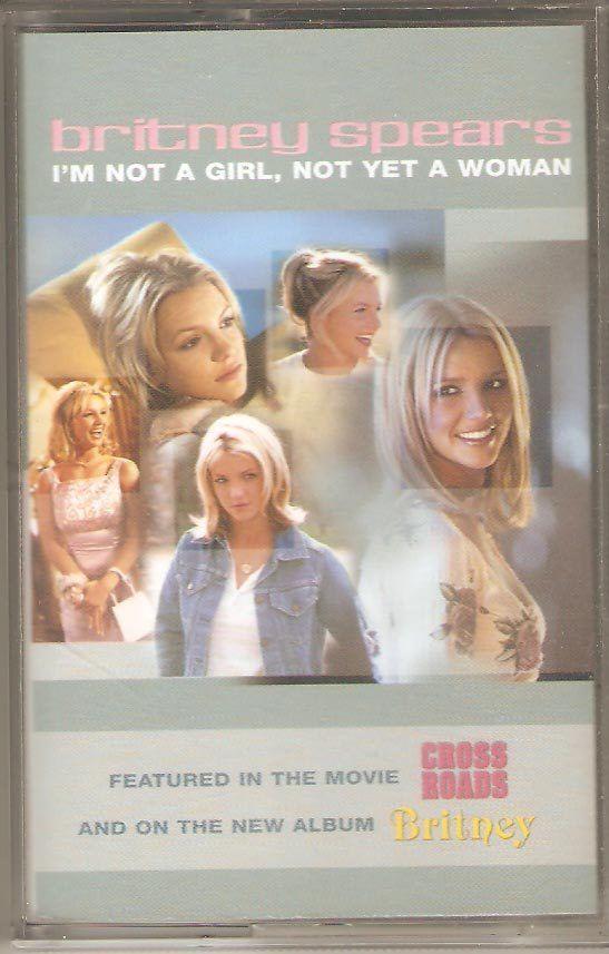 Britney Spears - I'm Not A Girl, Not Yet A Woman