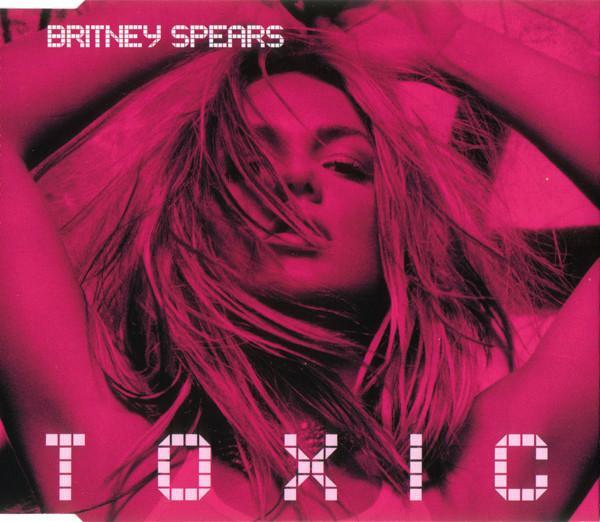 Britney Spears - Toxic