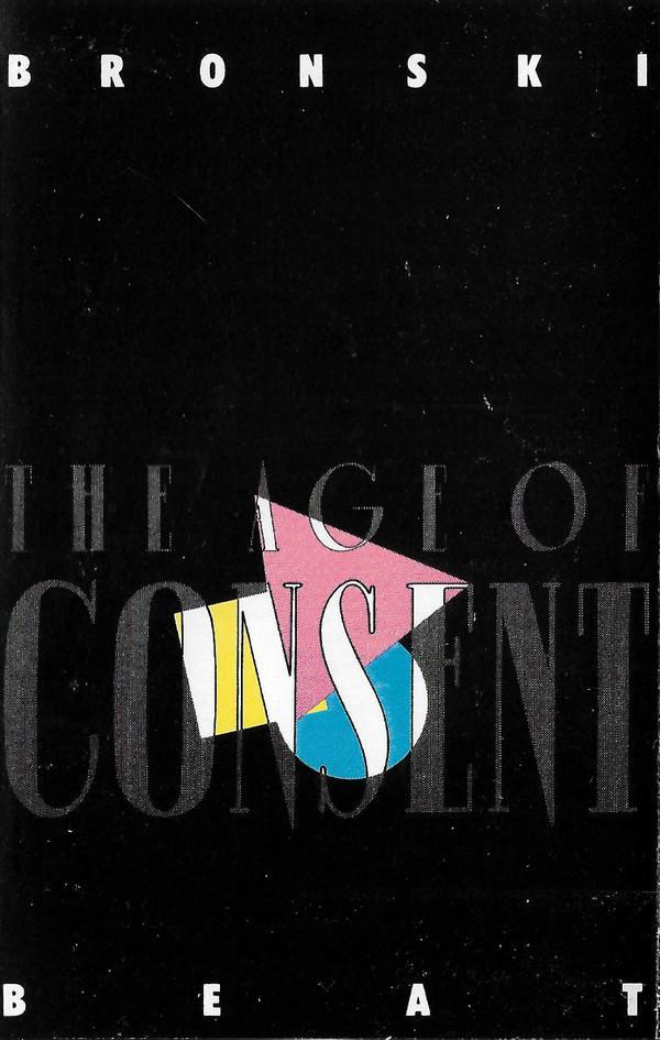 Bronski Beat - The Age Of Consent