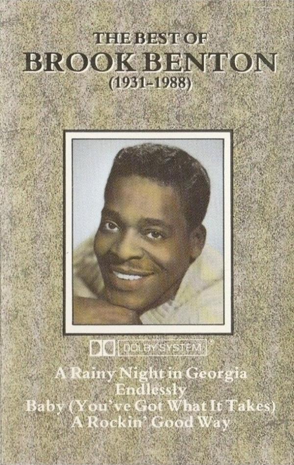 Brook Benton - The Best Of Brook Benton (1931-1988)