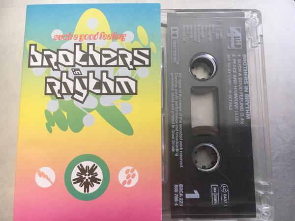 Brothers In Rhythm - Such A Good Feeling