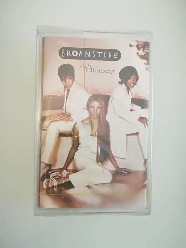 Brownstone - Still Climbing