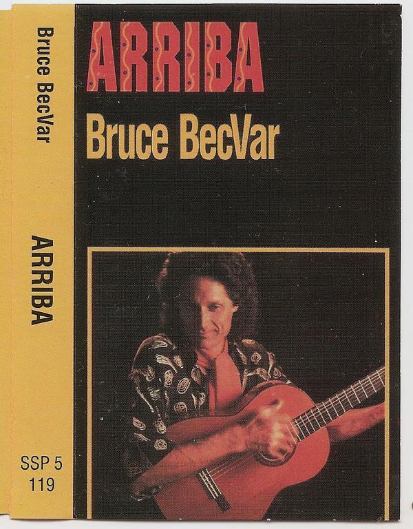 Bruce Becvar - Arriba