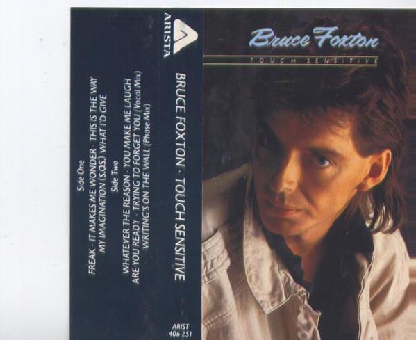 Bruce Foxton - Touch Sensitive