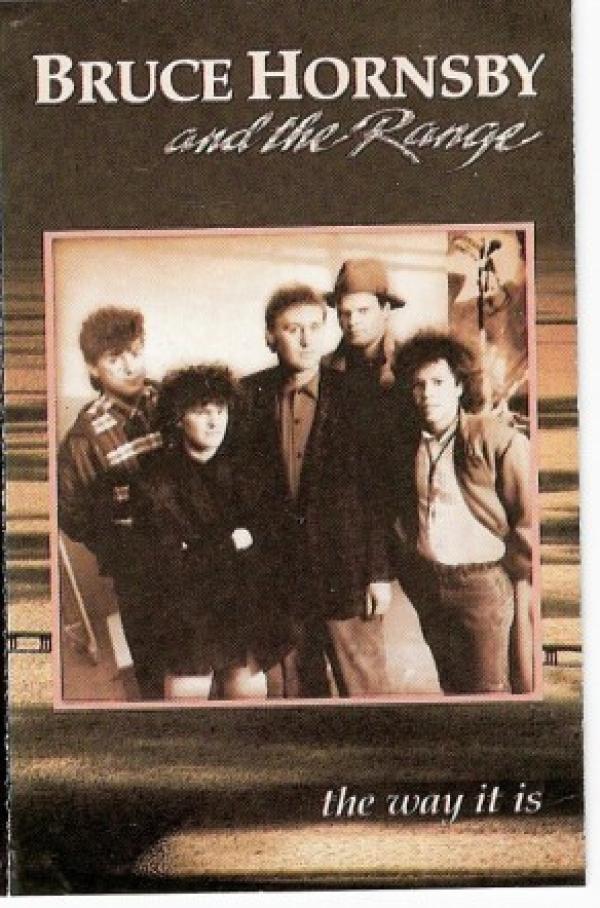 Bruce Hornsby And The Range - The Way It Is