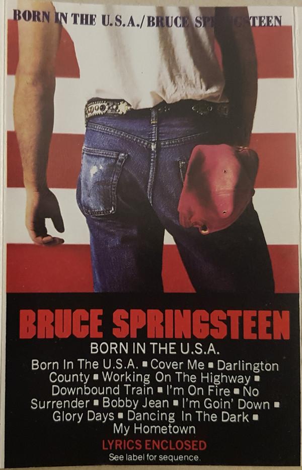 Bruce Springsteen - Born In The U.S.A.