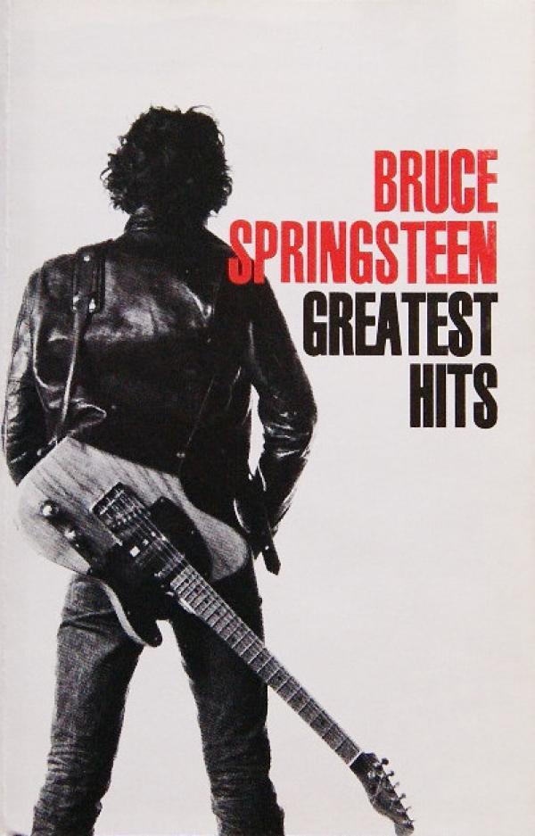 Bruce Springsteen - Greatest Hits