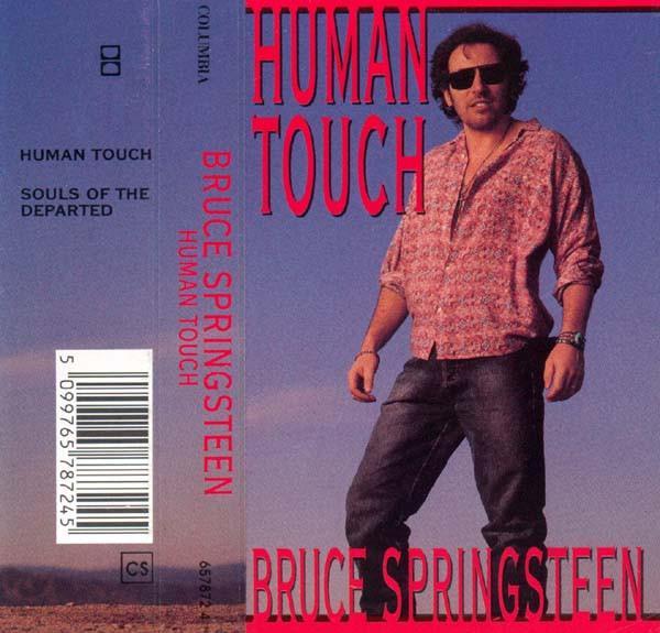 Bruce Springsteen - Human Touch