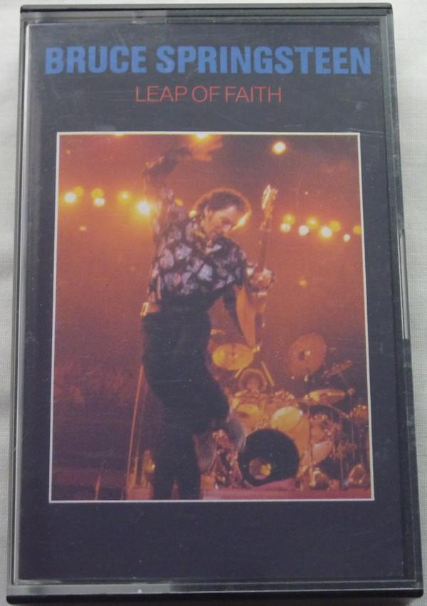 Bruce Springsteen - Leap Of Faith